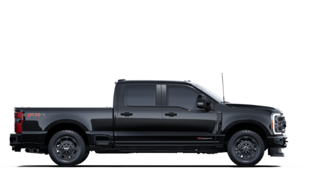 2025 Ford SuperDuty